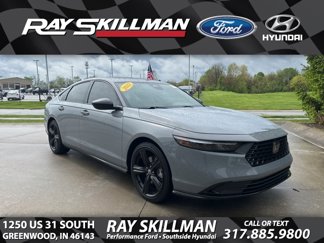Used 2023 Honda Accord Sport image 1
