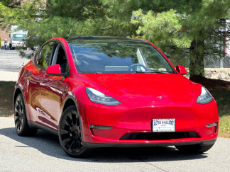 Used 2021 Tesla Model Y Long Range image 1