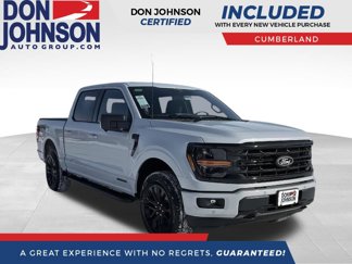 New 2025 Ford F150 XLT w/ Equipment Group 302A MID image 1