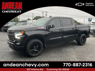 New 2026 Chevrolet Silverado 1500 RST w/ RST All Star Premium Package image 1