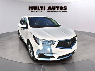 Used 2020 Acura MDX FWD image 1