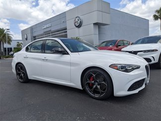 New 2025 Alfa Romeo Giulia w/ Driving Assist Package image 1