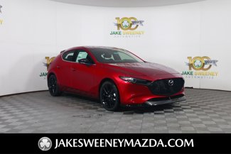 New 2025 MAZDA MAZDA3 Hatchback w/Premium Plus Pkg image 1
