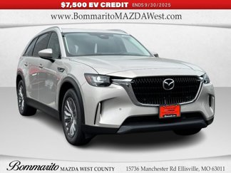 New 2025 MAZDA CX-90 Plug-In Hybrid w/ Preferred image 1