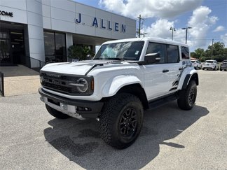 New 2025 Ford Bronco Raptor image 1