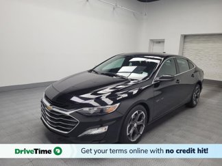 Used 2022 Chevrolet Malibu LT image 1