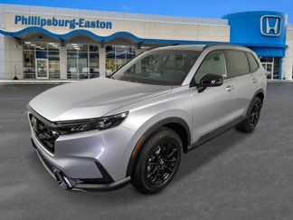 New 2026 Honda CR-V Sport-L image 1