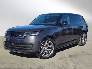New 2025 Land Rover Range Rover Long Wheelbase Autobiography image 1