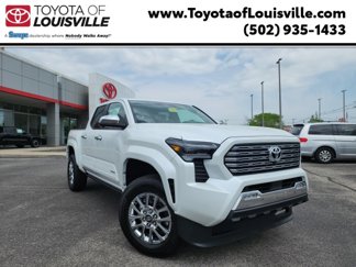 New 2025 Toyota Tacoma Limited image 1