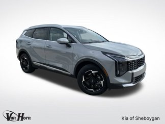 New 2026 Kia Sportage EX image 1