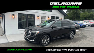 Used 2020 GMC Terrain SLT image 1