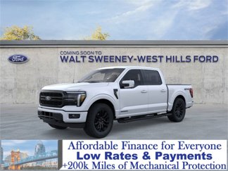 New 2025 Ford F150 Lariat image 1