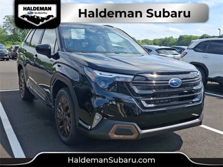 New 2025 Subaru Forester Sport image 1