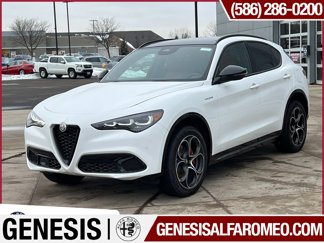 New 2025 Alfa Romeo Stelvio Sprint w/ Veloce Package image 1