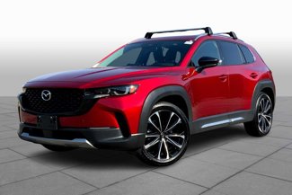 Used 2025 MAZDA CX-50 AWD 2.5 Turbo w/ Accent Package image 1