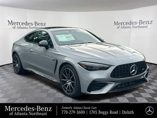 New 2025 Mercedes-Benz CLE 53 AMG 4MATIC Coupe image 1