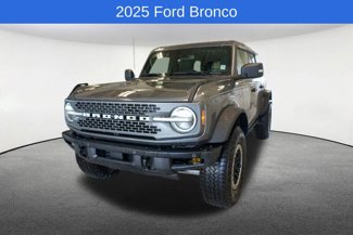 New 2025 Ford Bronco Badlands w/ Sasquatch Package image 1