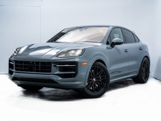 New 2025 Porsche Cayenne GTS image 1