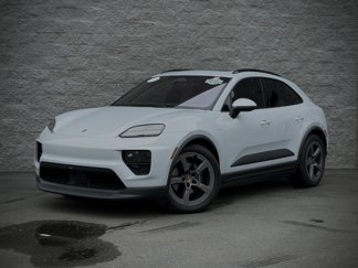 Used 2024 Porsche Macan 4 Electric image 1