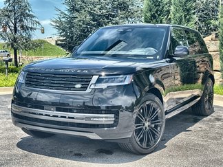 New 2025 Land Rover Range Rover SE image 1