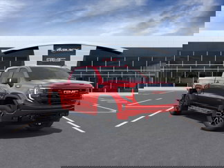 New 2025 GMC Sierra 1500 AT4 w/ AT4 Premium Package image 1