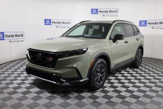 New 2026 Honda CR-V TrailSport image 1