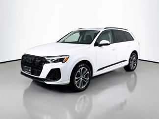 Used 2025 Audi Q7 2.0T Premium Plus image 1