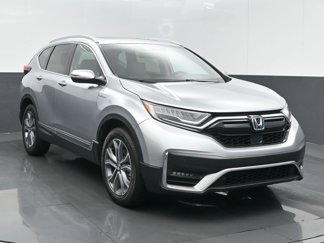 Certified 2022 Honda CR-V Touring image 1