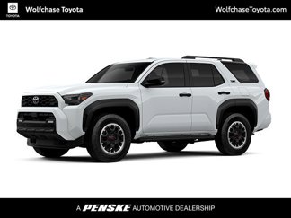 New 2025 Toyota 4Runner TRD Off-Road Premium image 1