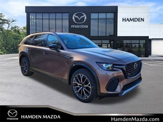 New 2025 MAZDA CX-70 Plug-In Hybrid w/ Premium Plus image 1
