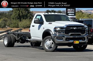 New 2026 RAM 5500 Tradesman video 1