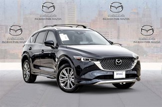 New 2025 MAZDA CX-5 Signature image 1