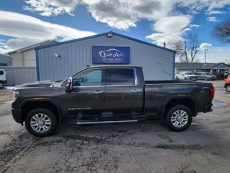 Used 2022 GMC Sierra 2500 Denali image 1