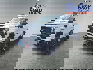 Used 2025 Chevrolet Silverado 2500 LT w/ Trail Boss Package image 1