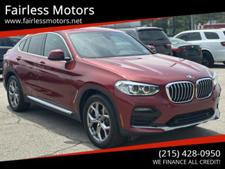Used 2021 BMW X4 xDrive30i w/ Premium Package image 1