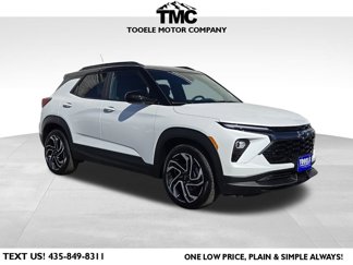 New 2025 Chevrolet TrailBlazer RS w/ Convenience Package image 1