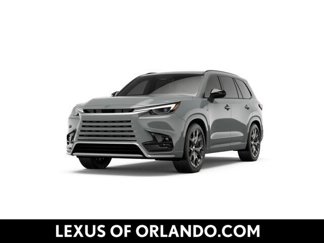 New 2025 Lexus TX 500h AWD image 1