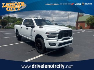 New 2025 RAM 2500 Big Horn image 1