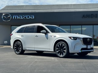 New 2025 MAZDA CX-90 3.3 Turbo S w/ Premium Package image 1