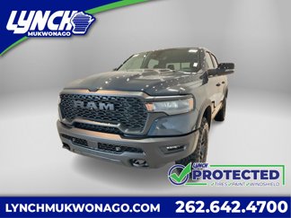 New 2025 RAM 1500 Rebel w/ G/T Package image 1