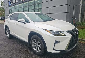 Used 2018 Lexus RX 350 AWD w/ Luxury Package image 1