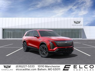 New 2026 Cadillac Vistiq Sport w/ LPO, Floor Liner Package image 1