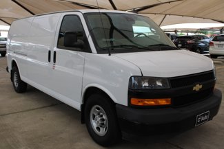 Used 2019 Chevrolet Express 3500 Extended w/ Driver Convenience Package image 1