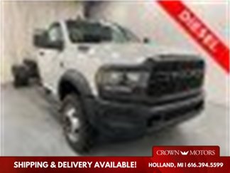 New 2024 RAM 5500 Tradesman image 1