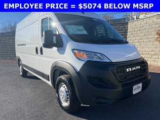 New 2025 RAM ProMaster 2500 image 1