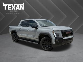New 2026 GMC Sierra EV Elevation w/ Premium Package 360° Tour