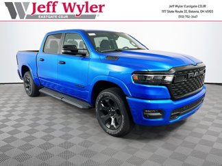 New 2026 RAM 1500 Big Horn image 1