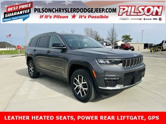 New 2025 Jeep Grand Cherokee L Limited image 1