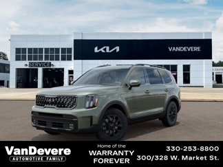 New 2025 Kia Telluride SX Prestige X-Pro image 1