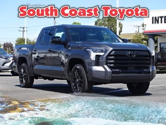 New 2025 Toyota Tundra Limited image 1